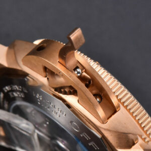 PAM968 47mm Bronzo VSF Brown Ceramic Bezel and Dial Brown Leather Strap 9010 - Image 13
