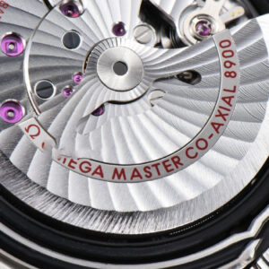 Aqua Terra 150m 41mm VSF Summer Blue Dial SS Bracelet A8900 - Image 21
