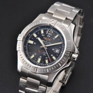 Avenger Automatic 43mm TF Black Dial SS Bracelet A2824 - Image 18