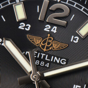 Avenger Automatic 43mm TF Black Dial SS Bracelet A2824 - Image 19