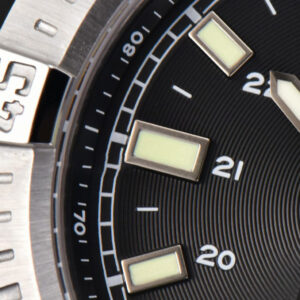 Avenger Automatic 43mm TF Black Dial SS Bracelet A2824 - Image 20