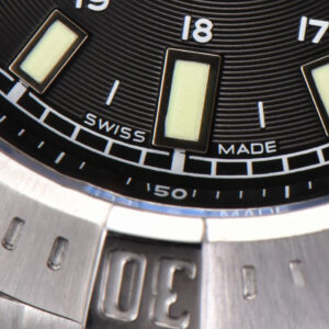 Avenger Automatic 43mm TF Black Dial SS Bracelet A2824 - Image 23