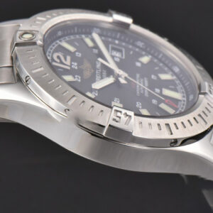 Avenger Automatic 43mm TF Black Dial SS Bracelet A2824 - Image 27