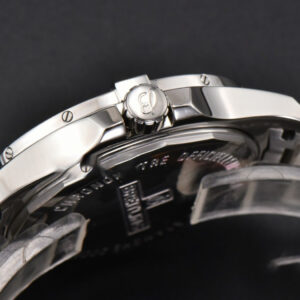 Avenger Automatic 43mm TF Black Dial SS Bracelet A2824 - Image 29