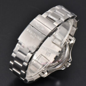 Avenger Automatic 43mm TF Black Dial SS Bracelet A2824 - Image 31