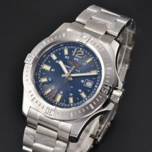 Avenger Automatic 43mm TF Blue Dial SS Bracelet A2824 - Image 21