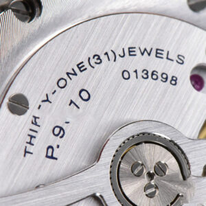 PAM968 47mm Bronzo VSF Brown Ceramic Bezel and Dial Brown Leather Strap 9010 - Image 29