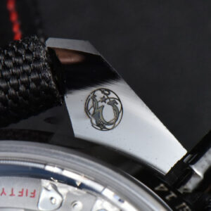 Speedmaster ‘Dark Side Of The Moon’ Real Ceramic OMF 44MM Black Dial Nylon Strap A9300 - Image 21