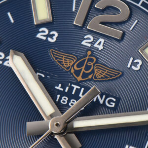Avenger Automatic 43mm TF Blue Dial SS Bracelet A2824 - Image 22