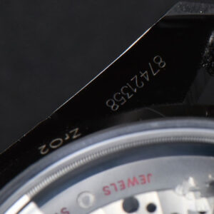 Speedmaster ‘Dark Side Of The Moon’ Real Ceramic OMF 44MM Black Dial Nylon Strap A9300 - Image 22