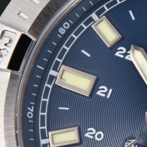 Avenger Automatic 43mm TF Blue Dial SS Bracelet A2824 - Image 23