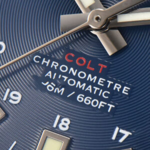 Avenger Automatic 43mm TF Blue Dial SS Bracelet A2824 - Image 24
