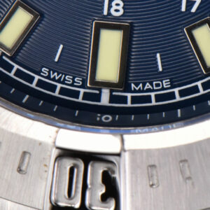 Avenger Automatic 43mm TF Blue Dial SS Bracelet A2824 - Image 25