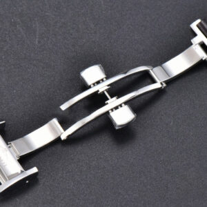 Longines Master Automatic 40mm LGF White Dial Leather Strap - Image 13