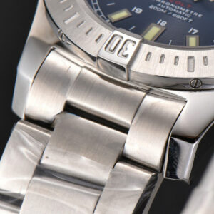 Avenger Automatic 43mm TF Blue Dial SS Bracelet A2824 - Image 27