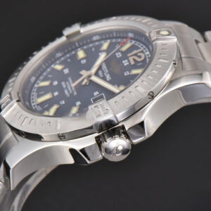 Avenger Automatic 43mm TF Blue Dial SS Bracelet A2824 - Image 28