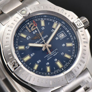 Avenger Automatic 43mm TF Blue Dial SS Bracelet A2824 - Image 29