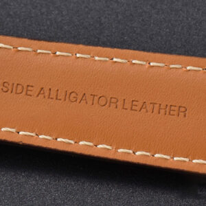 Longines Master Automatic 40mm LGF White Dial Leather Strap - Image 17