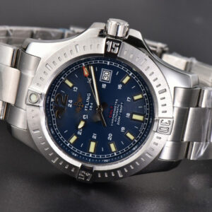 Avenger Automatic 43mm TF Blue Dial SS Bracelet A2824 - Image 30