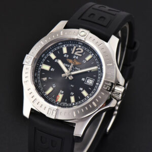 Avenger Automatic 43mm TF Black Dial Black Nylon Strap A2824 - Image 15