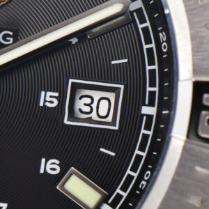 Avenger Automatic 43mm TF Black Dial Black Nylon Strap A2824 - Image 18