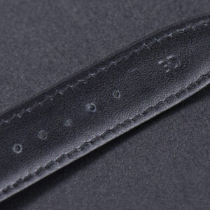Portuguese Real PR IW500710 ZF 42MM Blue Dial Black Leather Strap A51011 - Image 5