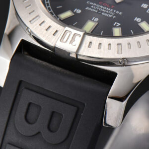 Avenger Automatic 43mm TF Black Dial Black Nylon Strap A2824 - Image 21