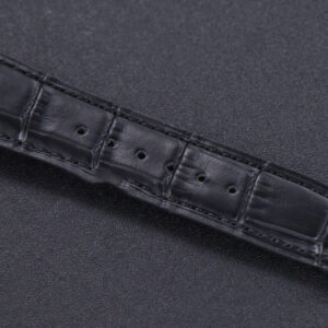 Portuguese Real PR IW500710 ZF 42MM Blue Dial Black Leather Strap A51011 - Image 6