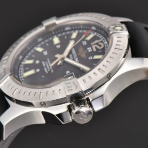 Avenger Automatic 43mm TF Black Dial Black Nylon Strap A2824 - Image 22