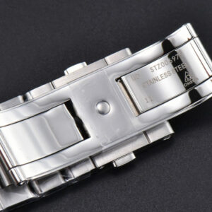 Aqua Terra 150m GMT Worldtimer 43mm VSF Ice Blue Dial SS Bracelet A8938 - Image 14