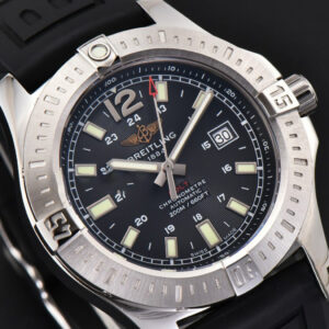Avenger Automatic 43mm TF Black Dial Black Nylon Strap A2824 - Image 23