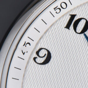 Longines Master Automatic 40mm LGF White Dial SS Bracelet - Image 3