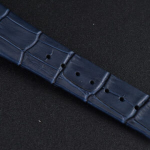 Constellation AIF 41MM Gray Textured Dial Black Gummy Strap A8900 Super Clone - Image 11