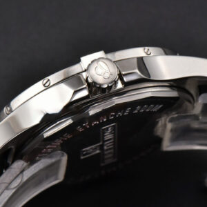 Avenger Automatic 43mm TF Black Dial Black Nylon Strap A2824 - Image 25