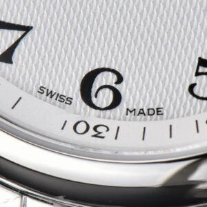 Longines Master Automatic 40mm LGF White Dial SS Bracelet - Image 4