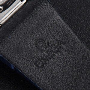 Constellation AIF 41MM Gray Textured Dial Black Gummy Strap A8900 Super Clone - Image 12