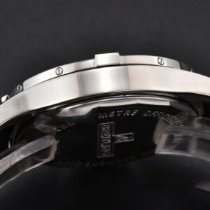 Avenger Automatic 43mm TF Black Dial Black Nylon Strap A2824 - Image 26