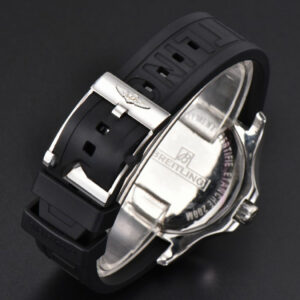 Avenger Automatic 43mm TF Black Dial Black Nylon Strap A2824 - Image 27