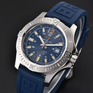 Avenger Automatic 43mm TF Blue Dial Blue Nylon Strap A2824 - Image 14