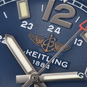 Avenger Automatic 43mm TF Blue Dial Blue Nylon Strap A2824 - Image 15