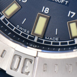 Avenger Automatic 43mm TF Blue Dial Blue Nylon Strap A2824 - Image 18