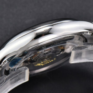 Longines Master Automatic 40mm LGF White Dial SS Bracelet - Image 13