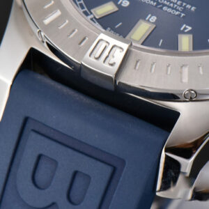 Avenger Automatic 43mm TF Blue Dial Blue Nylon Strap A2824 - Image 20