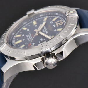 Avenger Automatic 43mm TF Blue Dial Blue Nylon Strap A2824 - Image 21