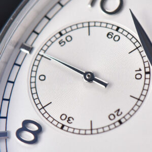 Portuguese Real PR IW500104 ZF 42MM White Dial Black Leather Strap A51011 - Image 19