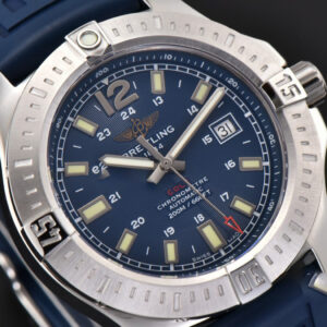 Avenger Automatic 43mm TF Blue Dial Blue Nylon Strap A2824 - Image 22