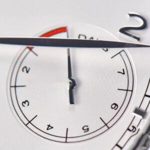 Portuguese Real PR IW500104 ZF 42MM White Dial Black Leather Strap A51011 - Image 20