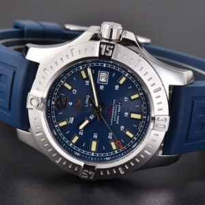 Avenger Automatic 43mm TF Blue Dial Blue Nylon Strap A2824 - Image 23