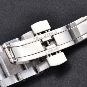 Longines Master Automatic 40mm LGF White Dial SS Bracelet - Image 17