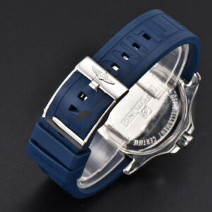 Avenger Automatic 43mm TF Blue Dial Blue Nylon Strap A2824 - Image 26
